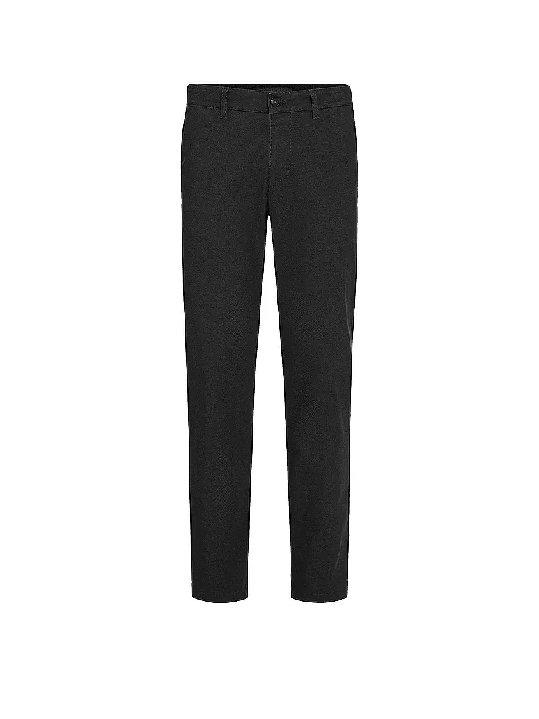 DRYKORN | Chino Slim Fit MAD 10 | schwarz