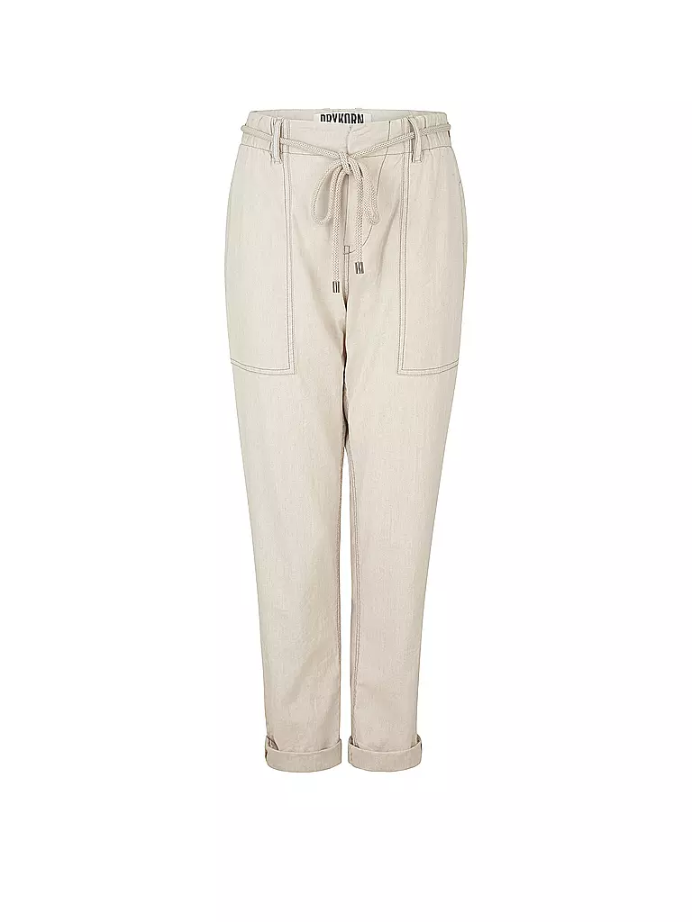 DRYKORN | Hose "Bad" | creme