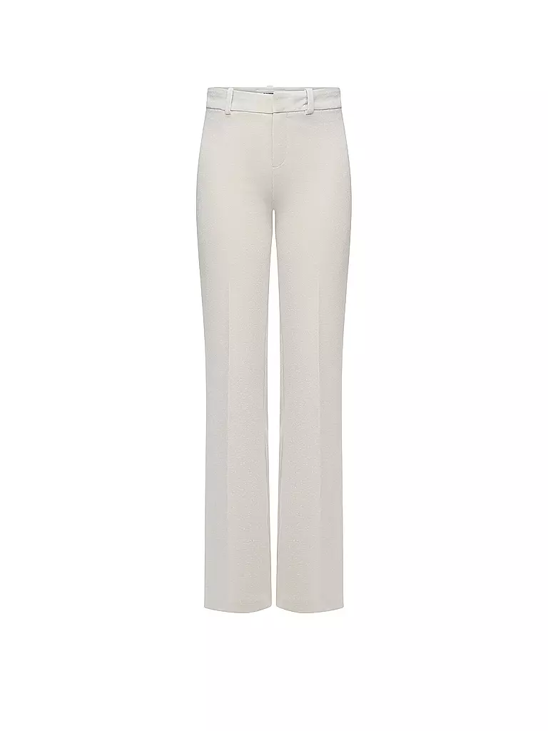 DRYKORN | Hose Flared Fit BET 10 | creme