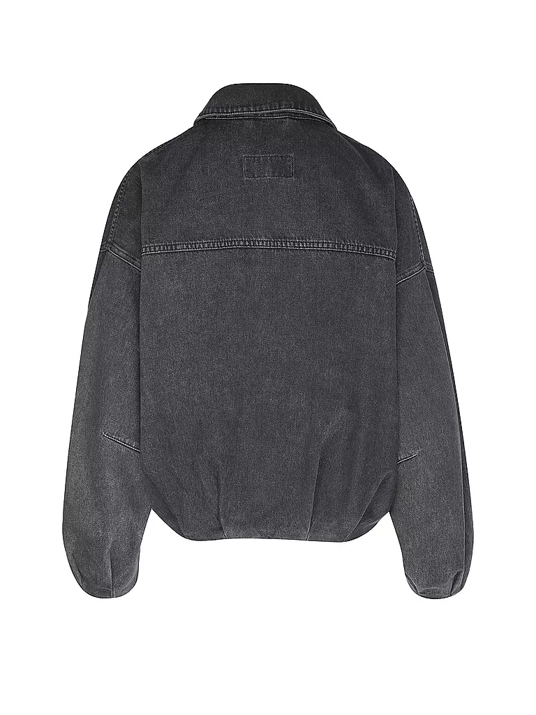 DRYKORN | Jeansjacke BLAXTON | schwarz