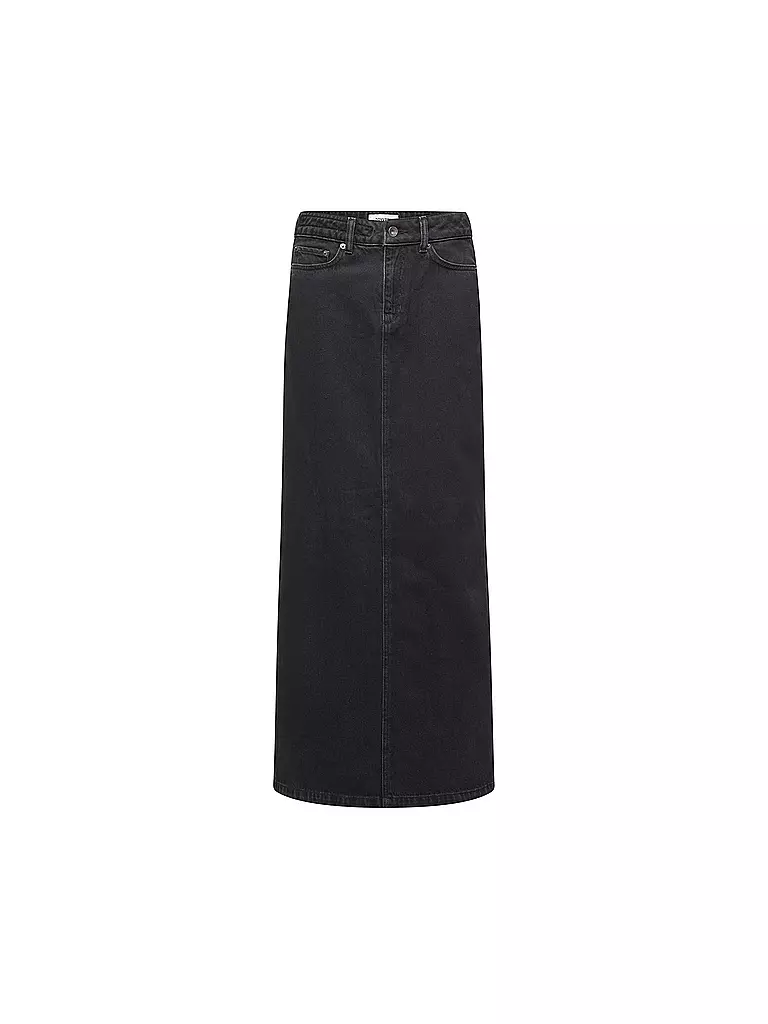 DRYKORN | Jeansrock ERVINA | schwarz