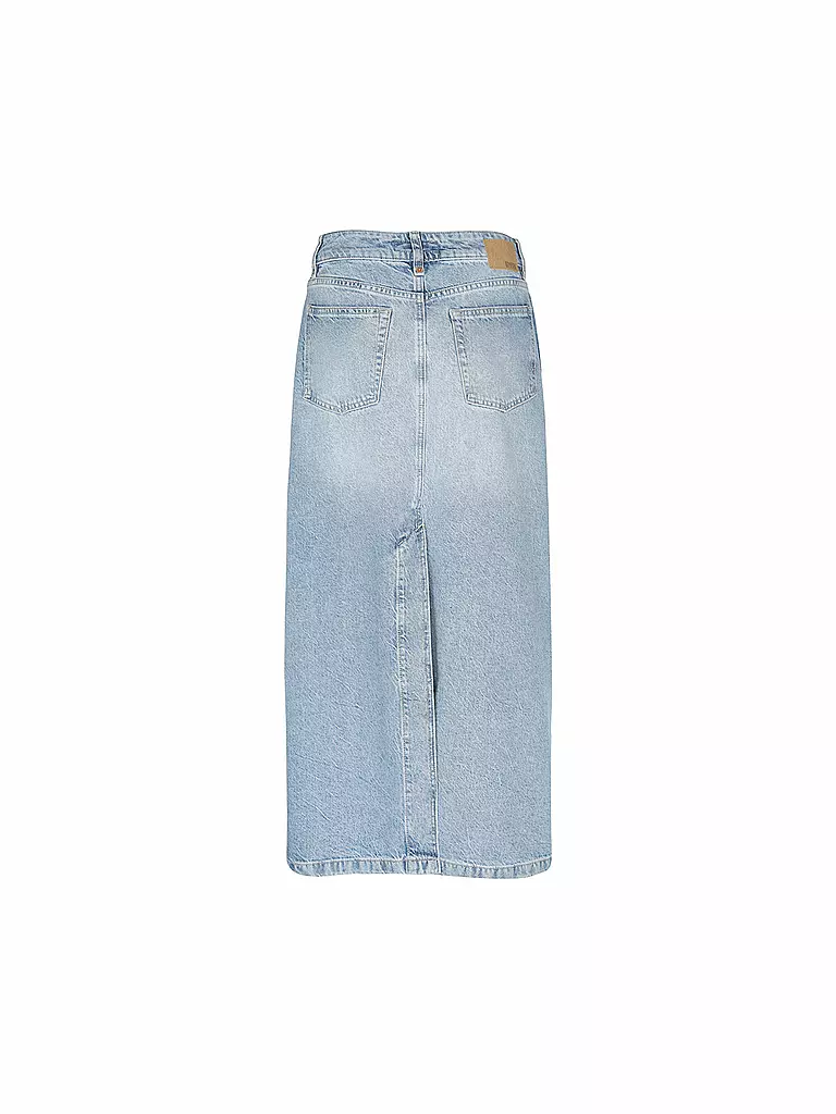 DRYKORN | Jeansrock ZYA | blau