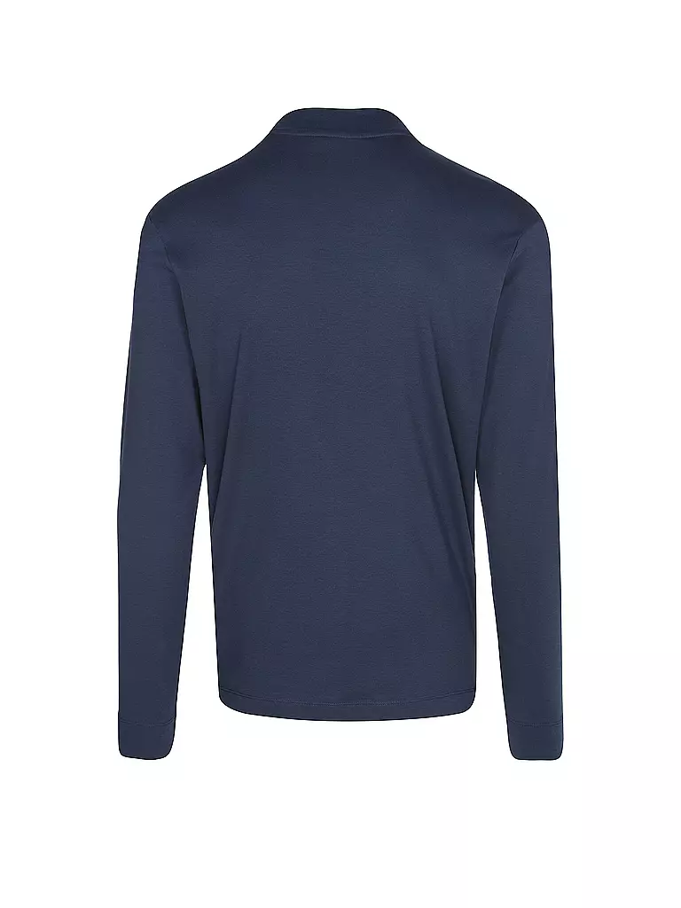 DRYKORN | Langarmshirt Drynamic Moritz | dunkelblau