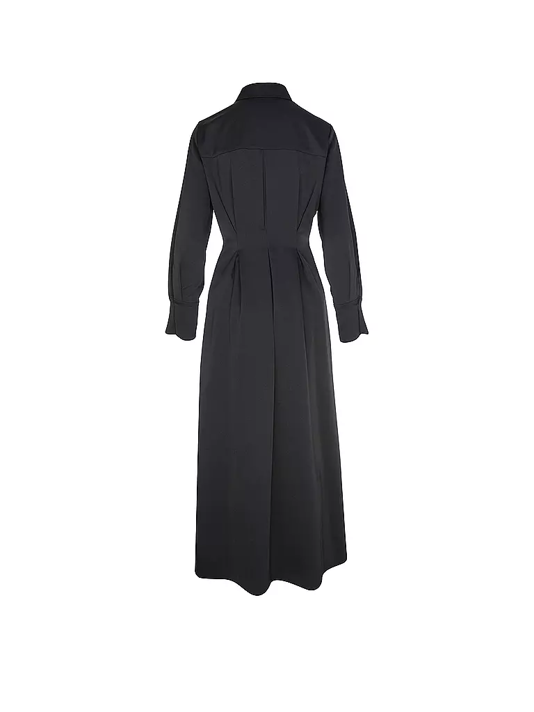 DRYKORN | Maxikleid KAMALA | schwarz