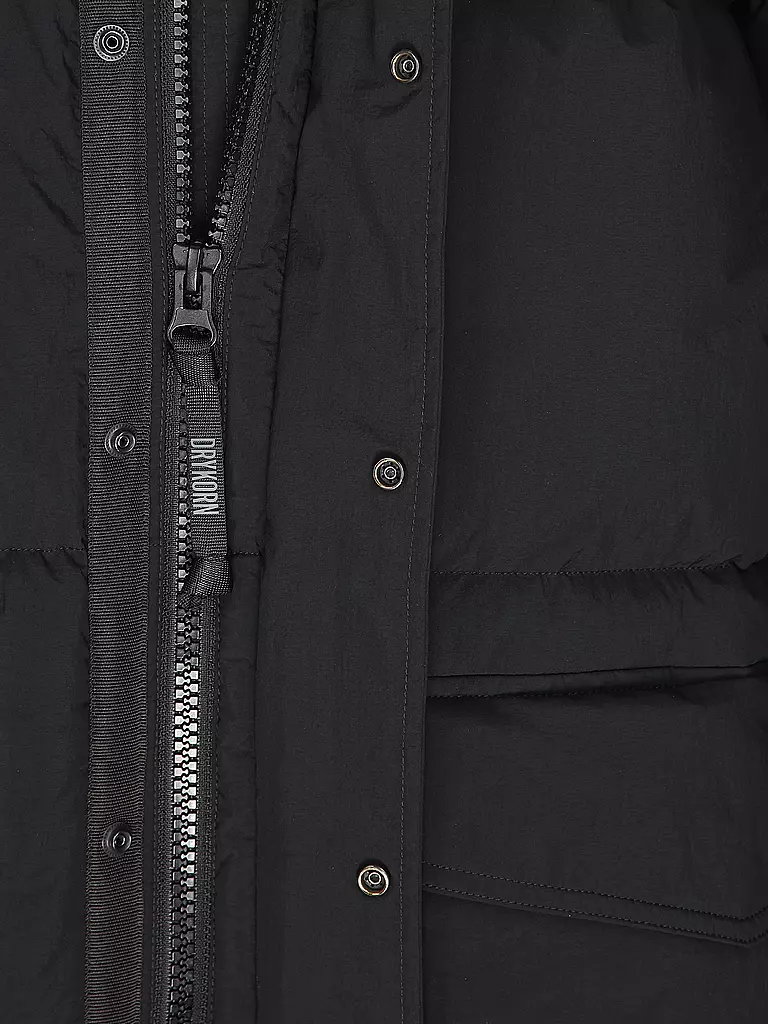 DRYKORN | Parka MARON 10 | schwarz