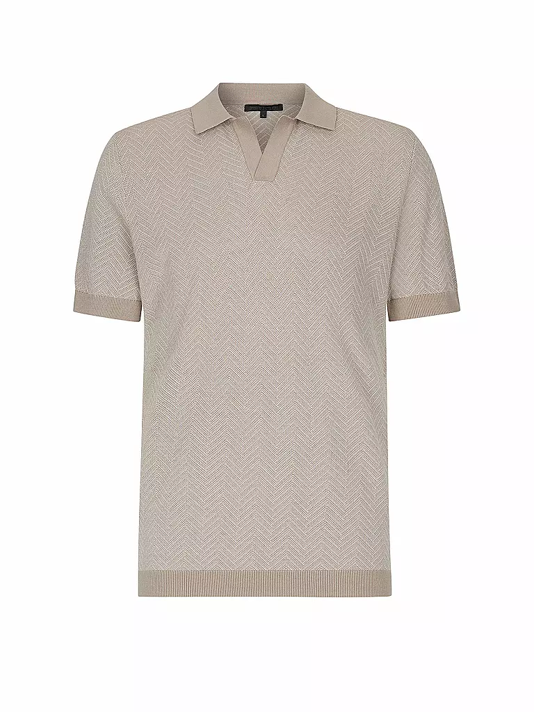 DRYKORN | Poloshirt BRAIAN 1 | beige