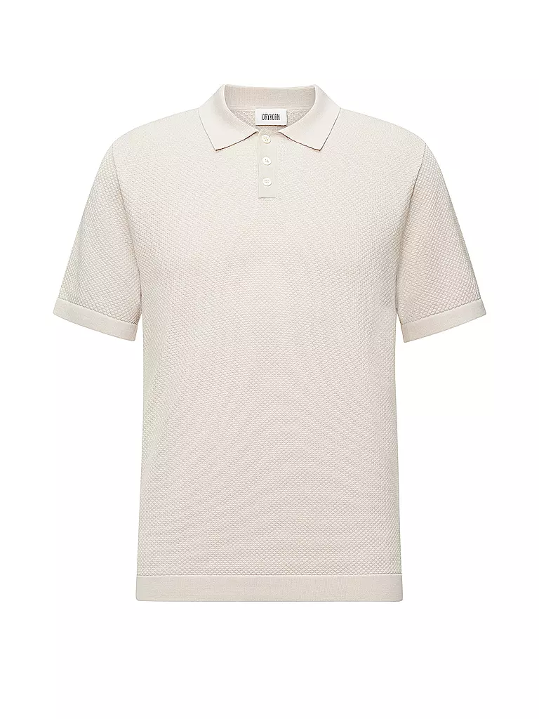 DRYKORN | Poloshirt TRITON  | beige