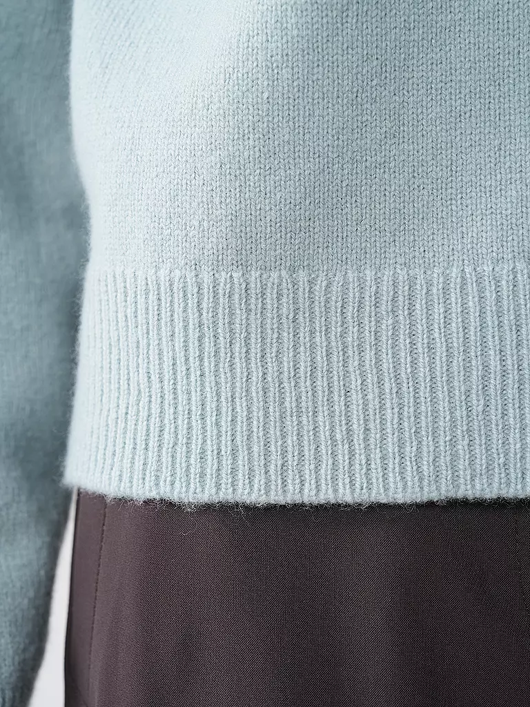 DRYKORN | Pullover  LYZIMA 1 | hellblau