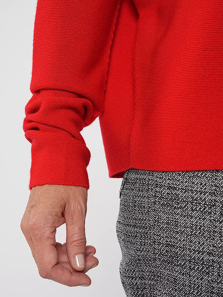 DRYKORN | Pullover  | rot