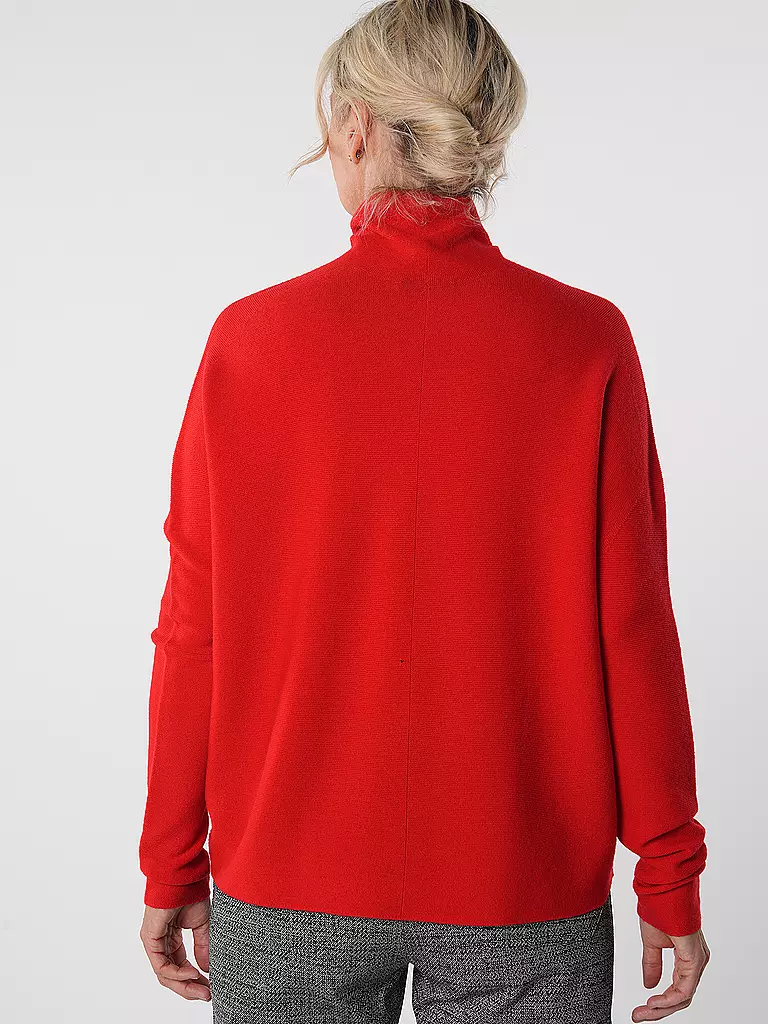 DRYKORN | Pullover  | rot