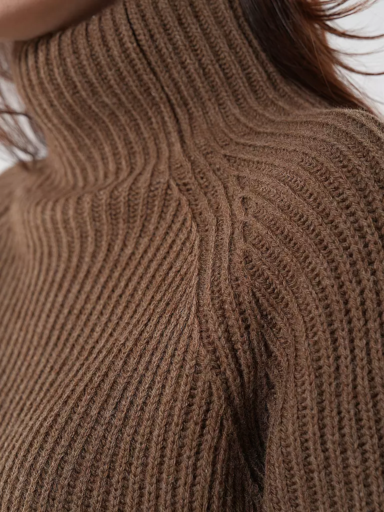 DRYKORN | Pullover ARWEN | braun