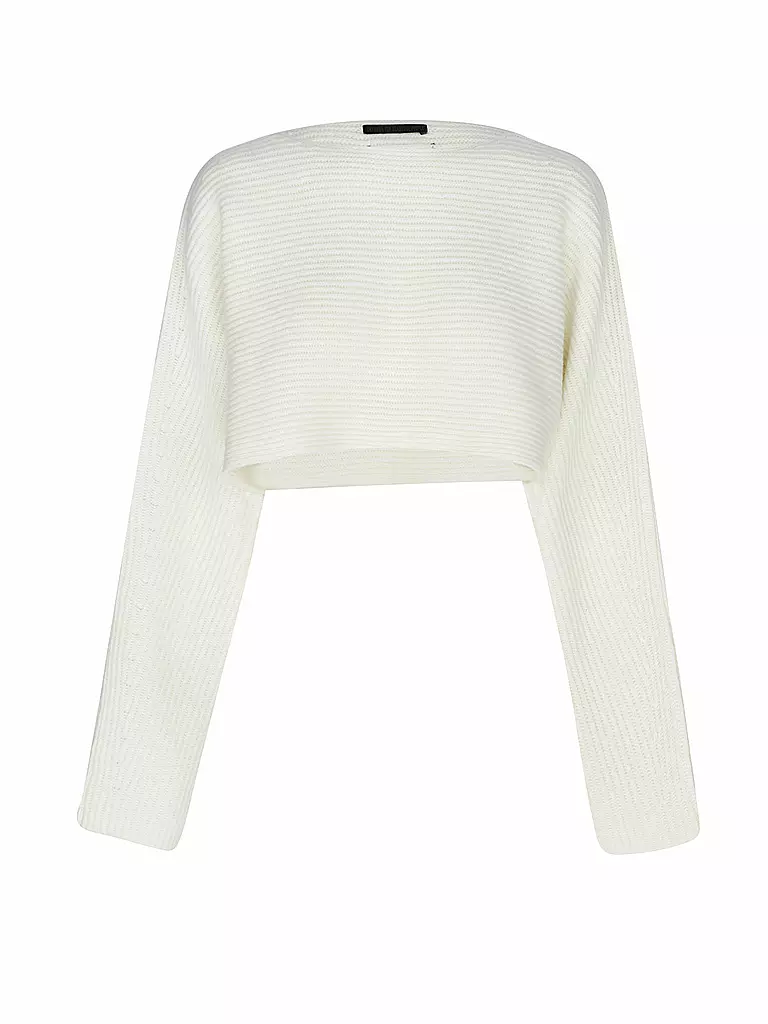 DRYKORN | Pullover Cropped Fit MIANA 2 | creme