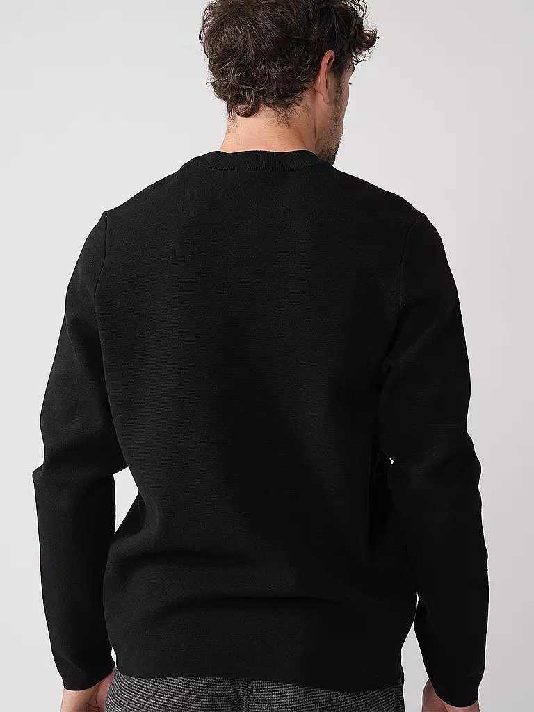 DRYKORN | Pullover ELRIK 10 | schwarz