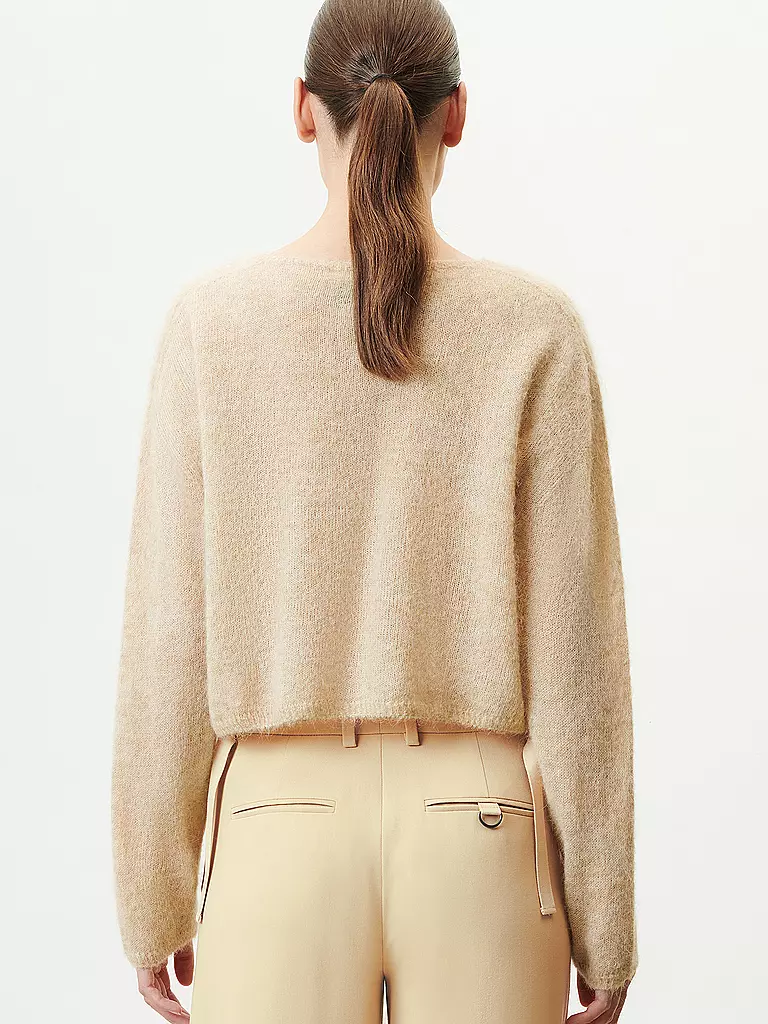 DRYKORN | Pullover IMENY  | beige