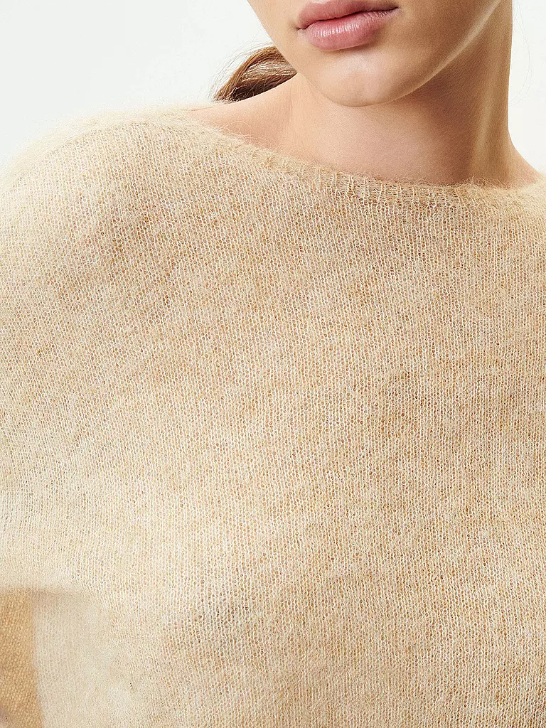 DRYKORN | Pullover IMENY  | beige