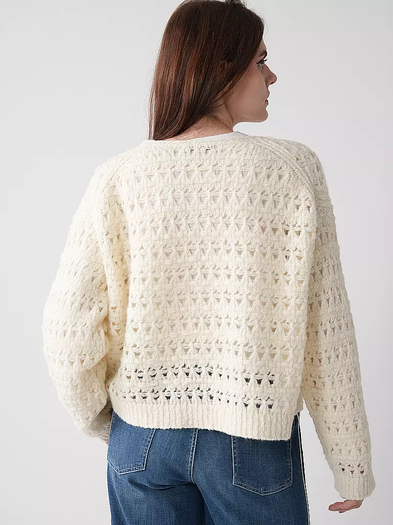 DRYKORN | Pullover IMENY 10 | creme