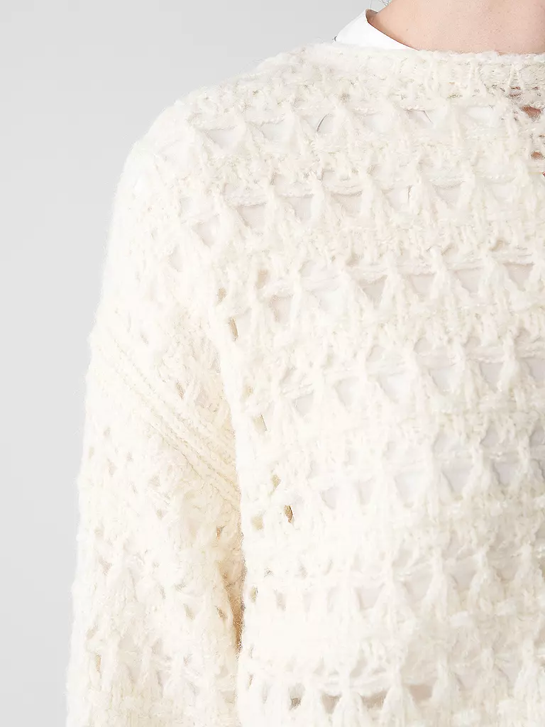 DRYKORN | Pullover IMENY 10 | creme