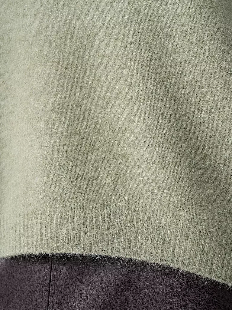 DRYKORN | Pullover PEMIRI 1 | hellgrün