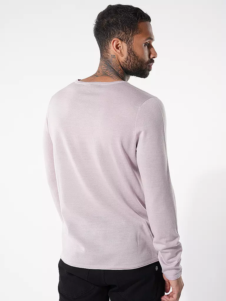 DRYKORN | Pullover RIKONO 1 | rosa