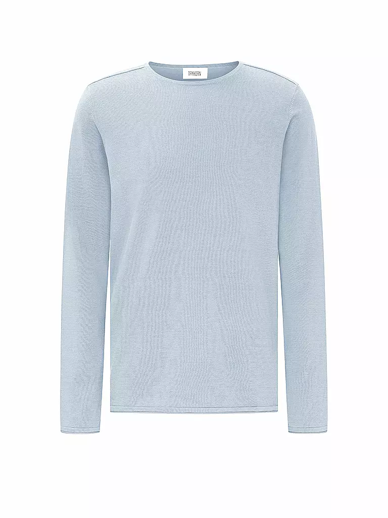 DRYKORN | Pullover RIKONO | hellblau