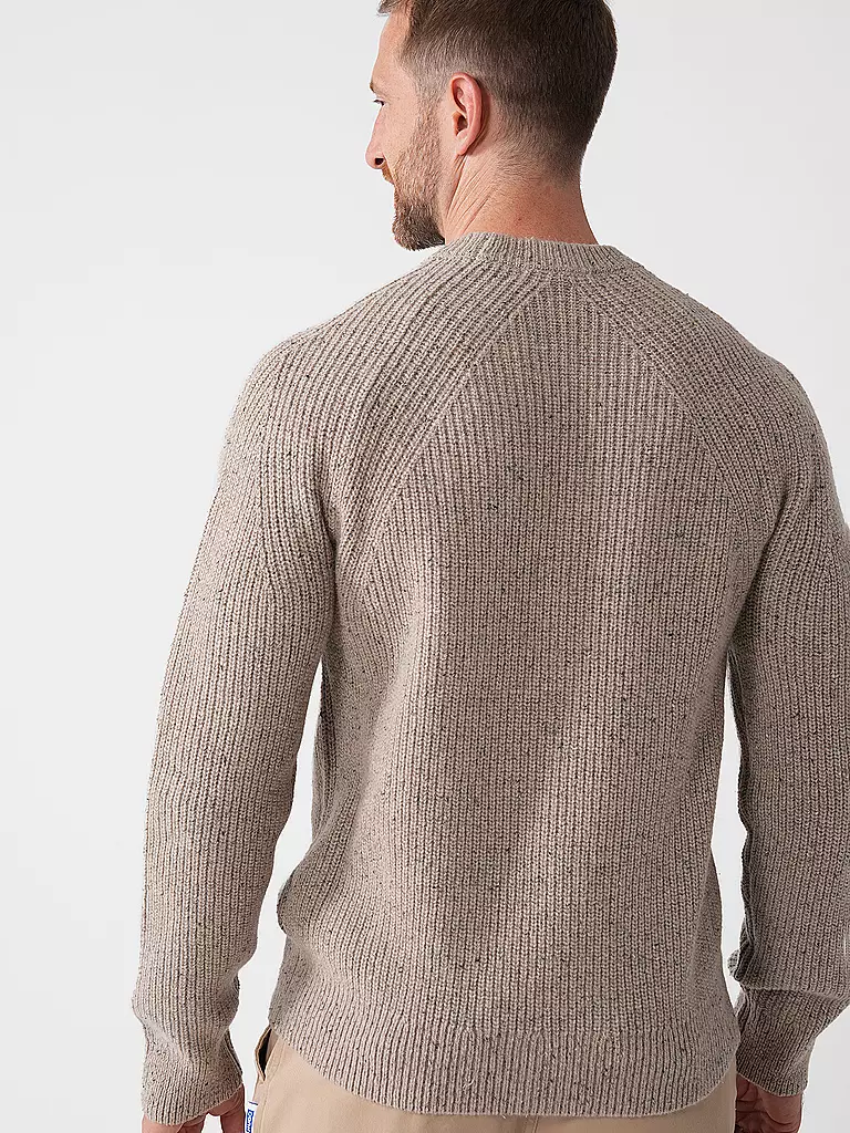 DRYKORN | Pullover RIPPLEY | beige