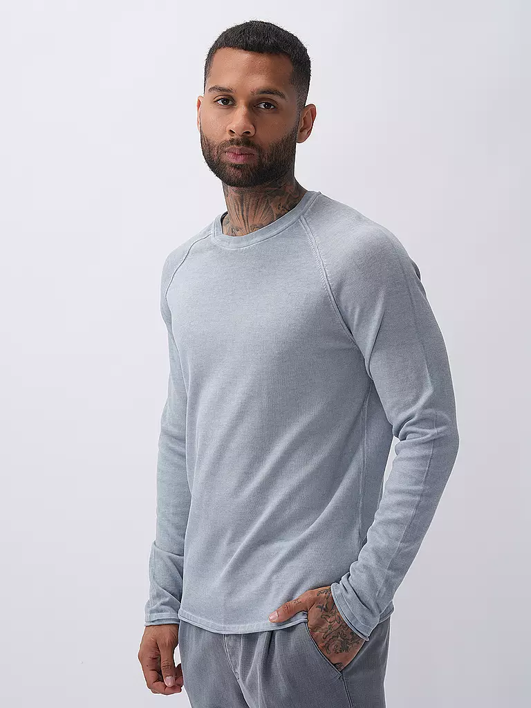 DRYKORN | Pullover TIZIAN | hellblau