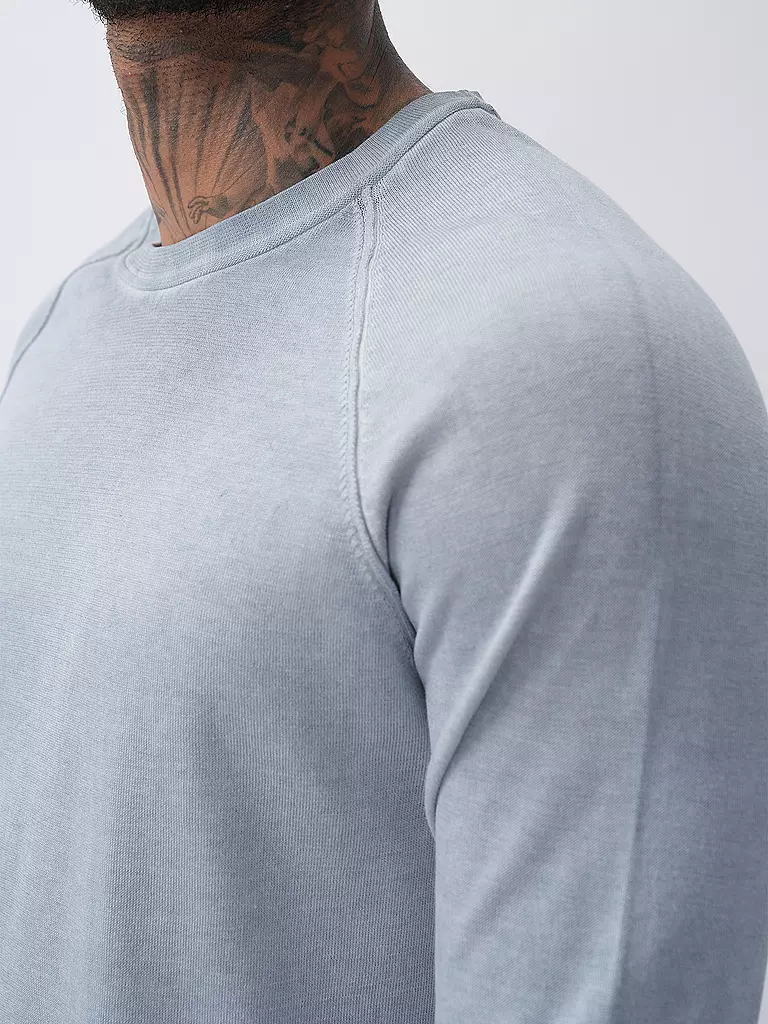 DRYKORN | Pullover TIZIAN | hellblau