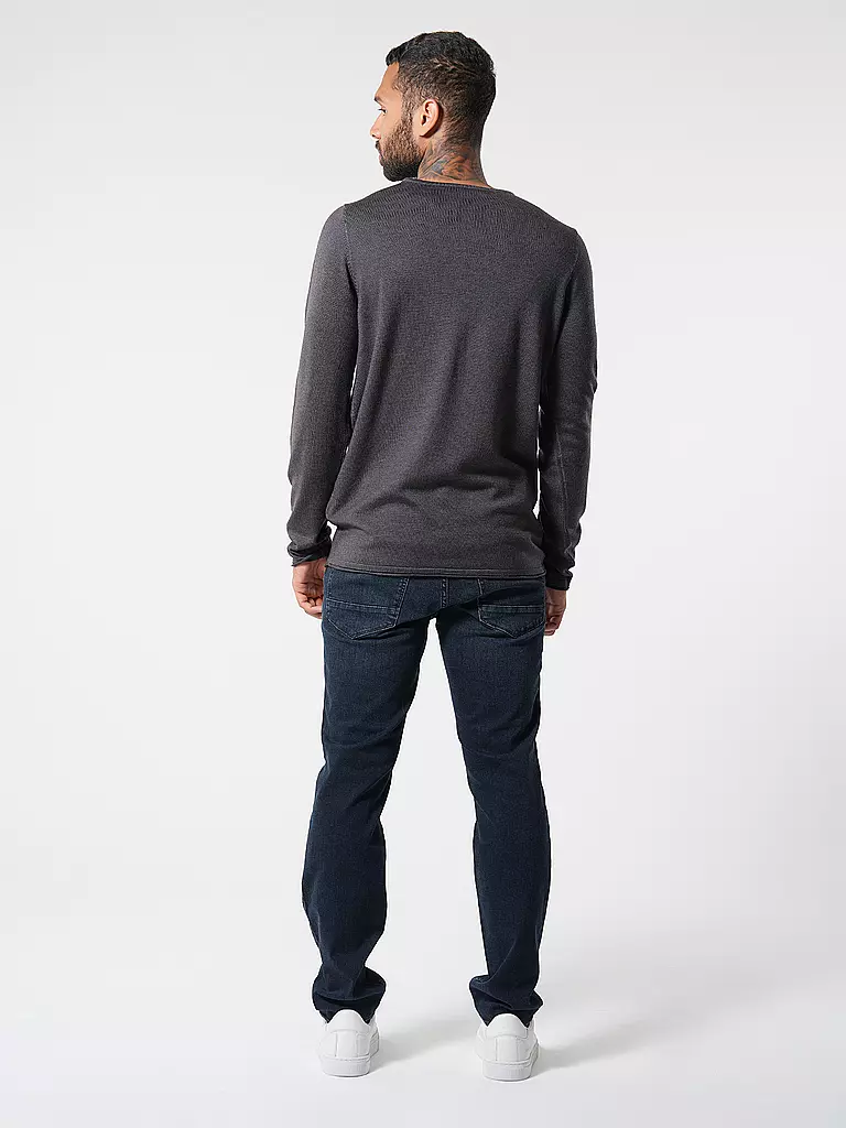 DRYKORN | Pullover | grau