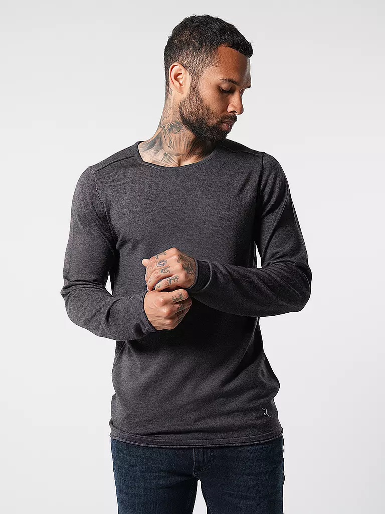 DRYKORN | Pullover | grau