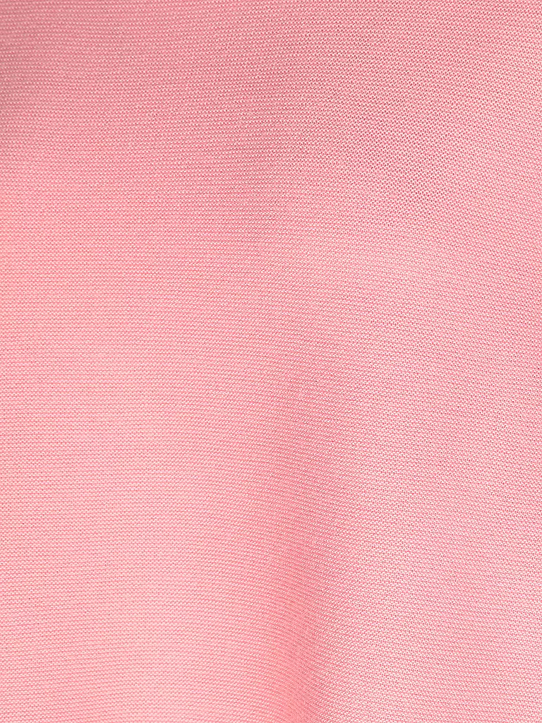 DRYKORN | Rollkragenpullover  | rosa