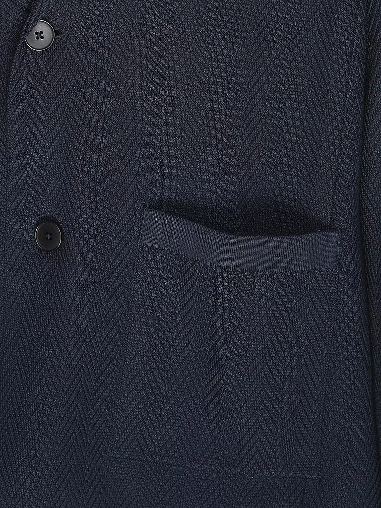 DRYKORN | Strickjacke GRIGON | blau