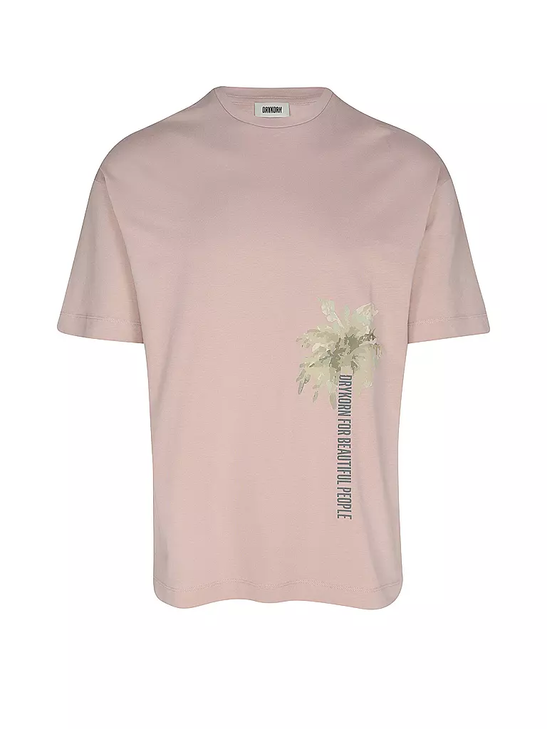 DRYKORN | T-Shirt  | rosa