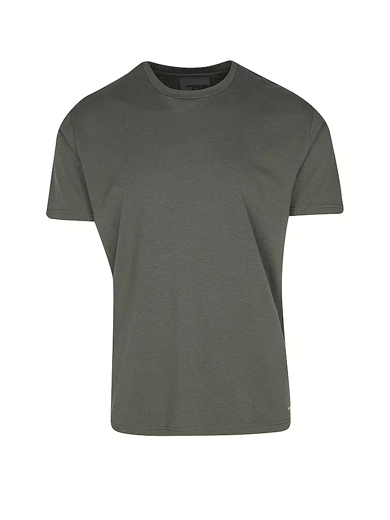 DRYKORN | T-Shirt ARANELO | olive