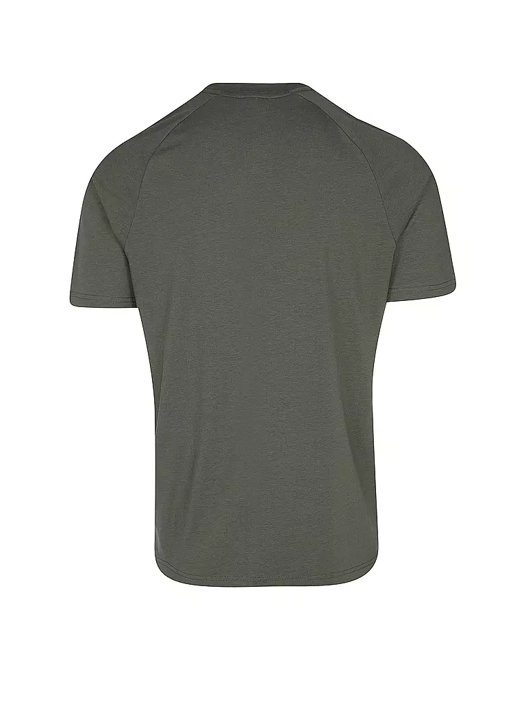 DRYKORN | T-Shirt ARANELO | olive