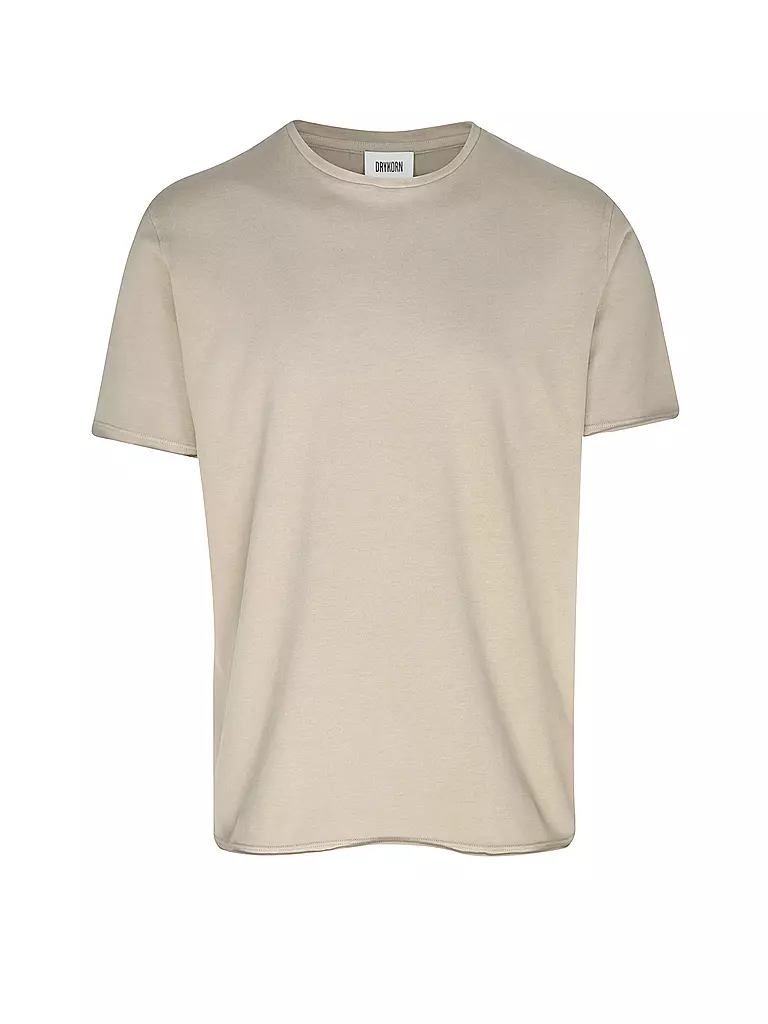 DRYKORN | T-Shirt KENDRICK | beige