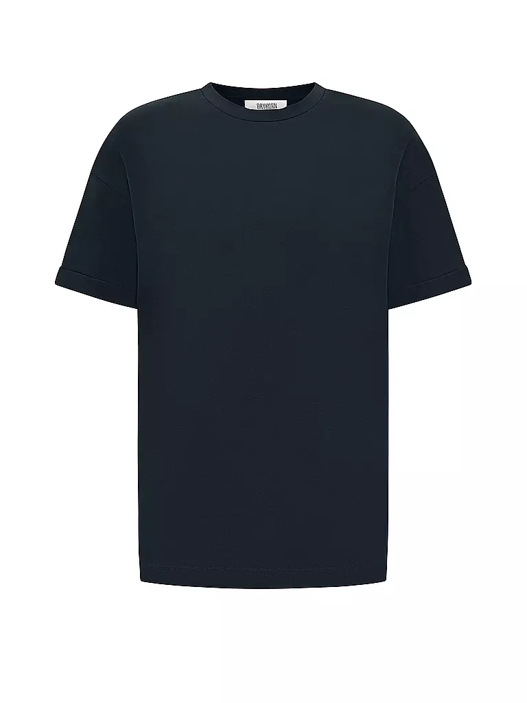 DRYKORN | T-Shirt THILO 10 | dunkelblau