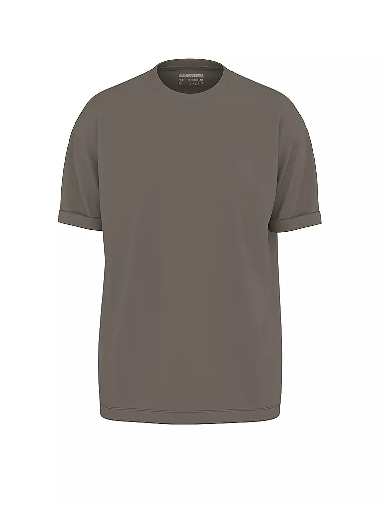 DRYKORN | T-Shirt THILO | olive