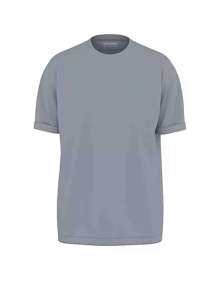 DRYKORN | T-Shirt THILO | hellblau