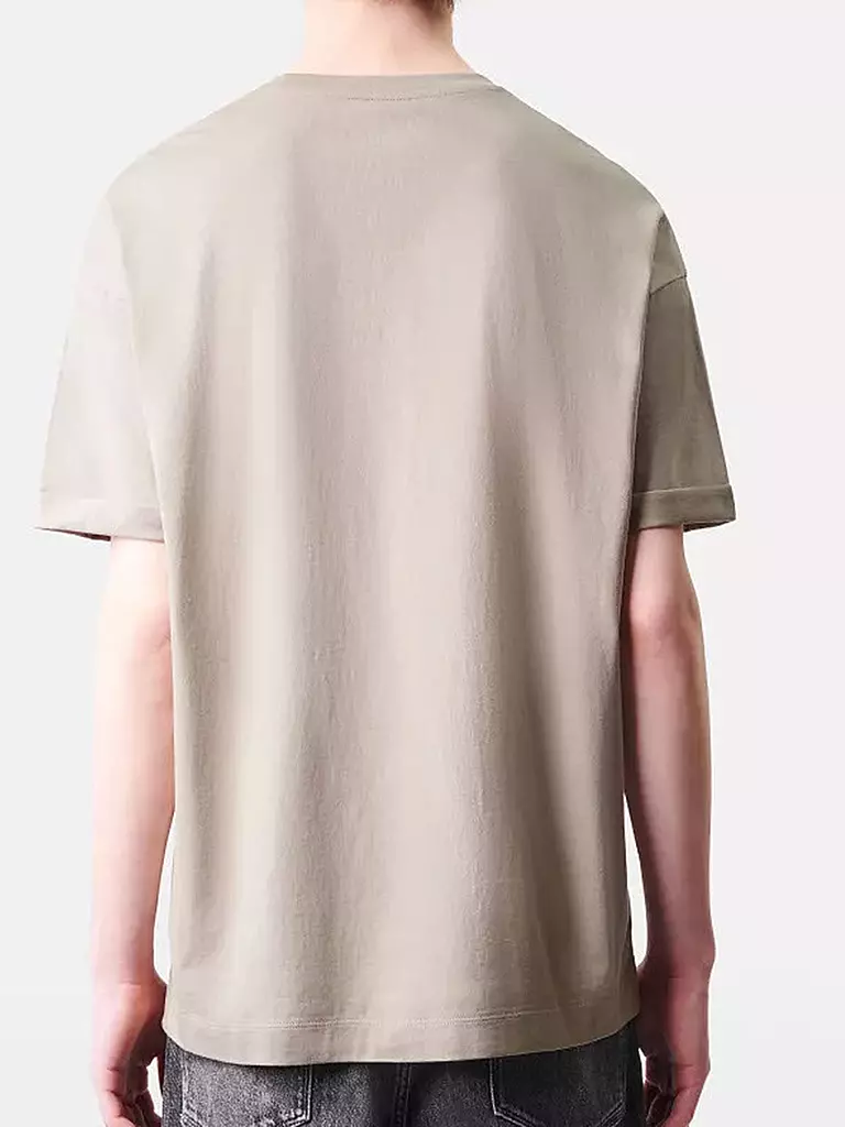 DRYKORN | T-Shirt THILO | beige