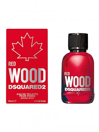 DSQUARED2 | Red Wood Eau de Toilette 100ml