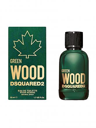 DSQUARED2 | Green Wood Eau de Toilette 50ml