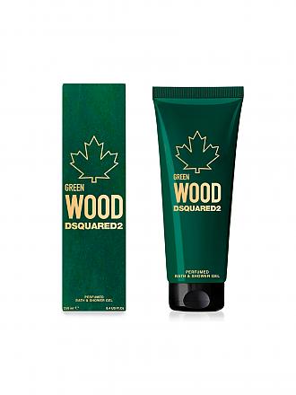 DSQUARED2 | Green Wood Bath & Shower Gel 250ml