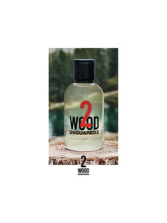 DSQUARED2 | 2 Wood Eau de Toilette 50ml