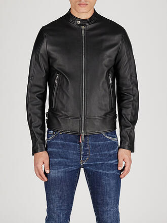 DSQUARED2 | Lederjacke