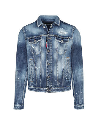 DSQUARED2 | Jeansjacke DAN