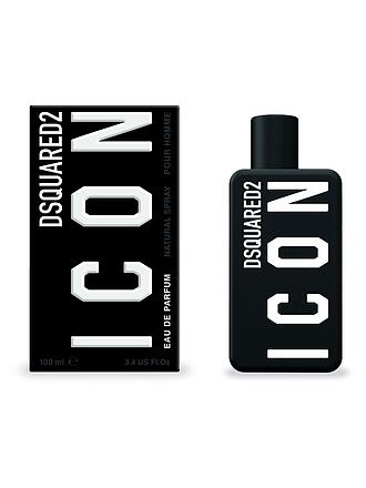 DSQUARED2 | ICON Pour Homme Eau de Parfum 100ml