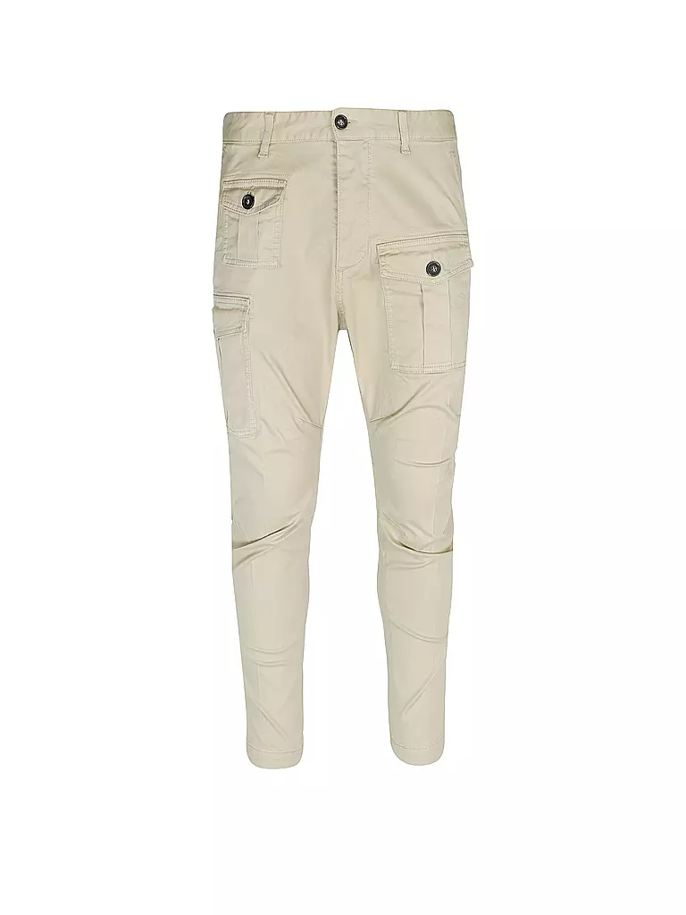 DSQUARED2 | Cargohose  | beige