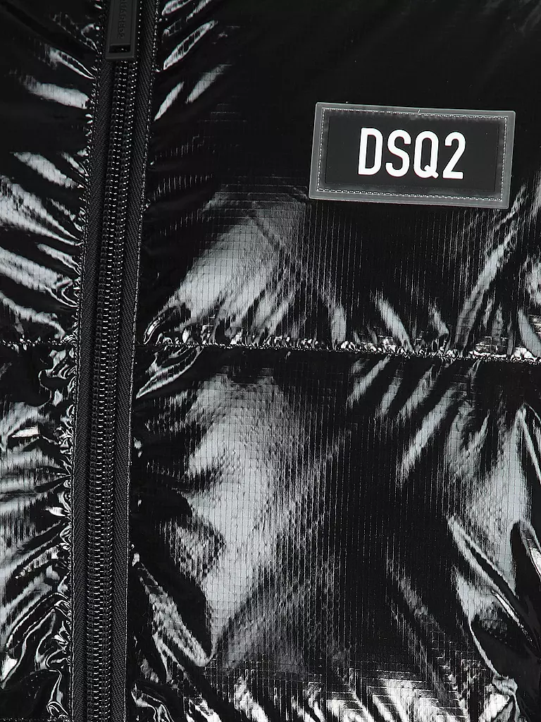 DSQUARED2 | Daunenjacke  | schwarz