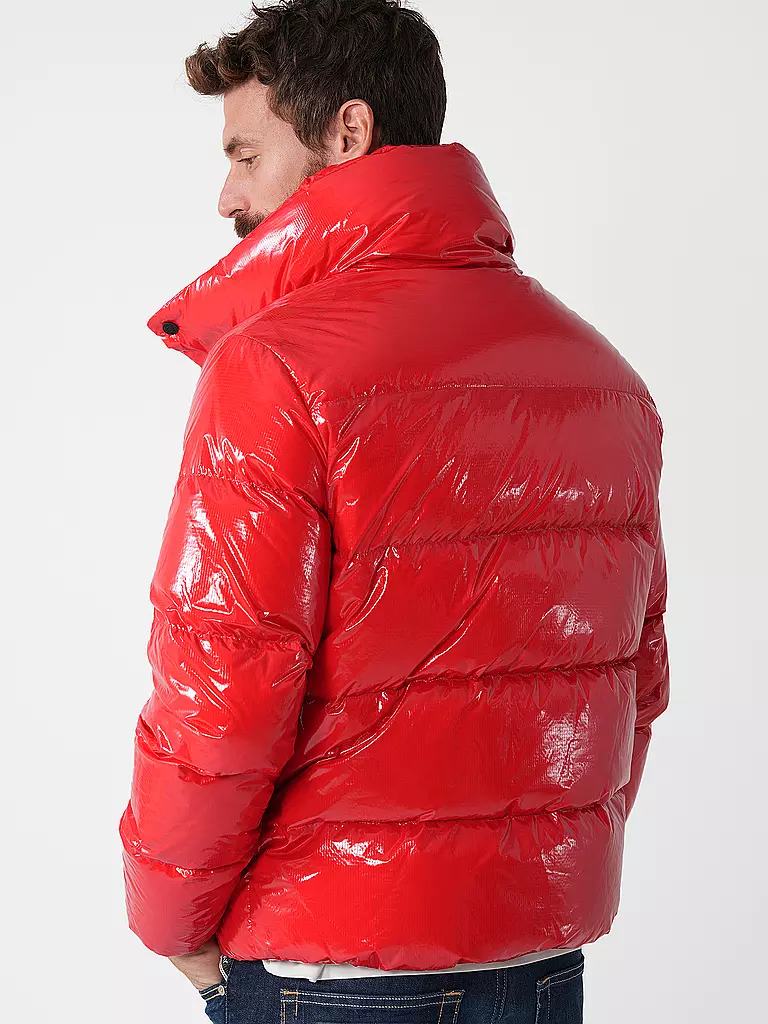 DSQUARED2 | Daunenjacke | rot