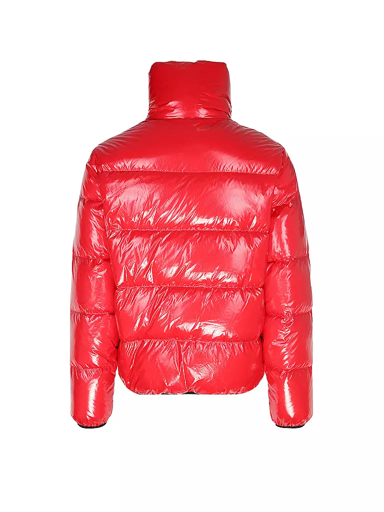 DSQUARED2 | Daunenjacke | rot